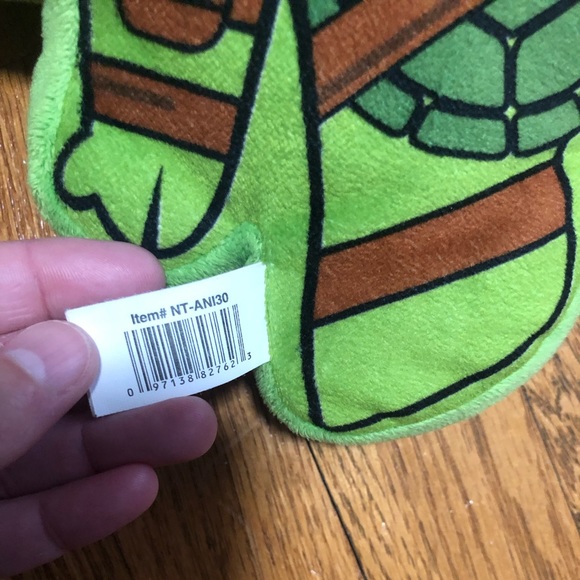 Nickelodeon Teenage Mutant Ninja Turtles: Michelangelo - Picture 8 of 8